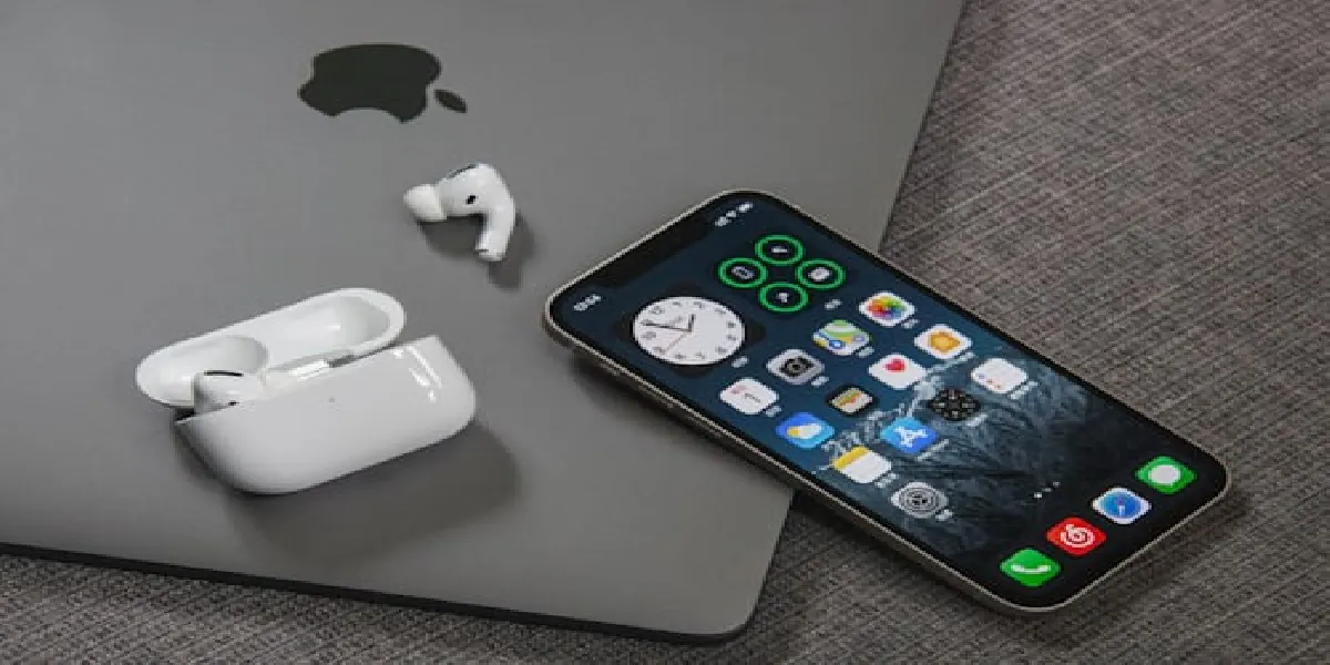 Mettez en miroir votre iPhone sur un Mac