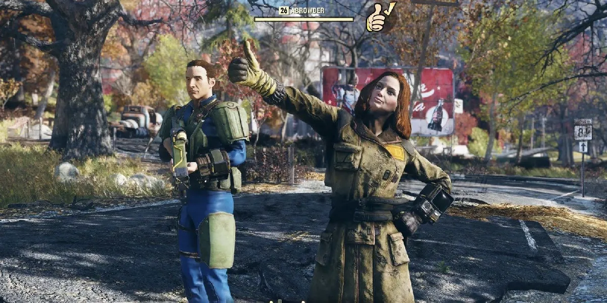 Complete the Between the Lines Quest in Fallout 76