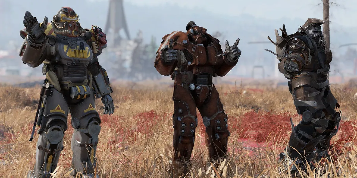 Completa la misión La calma antes en Fallout 76