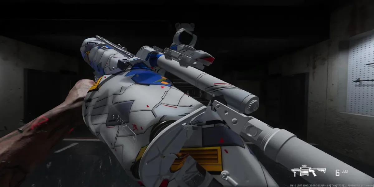 Obtenez JAK Thumper-656 en MW3 et Warzone