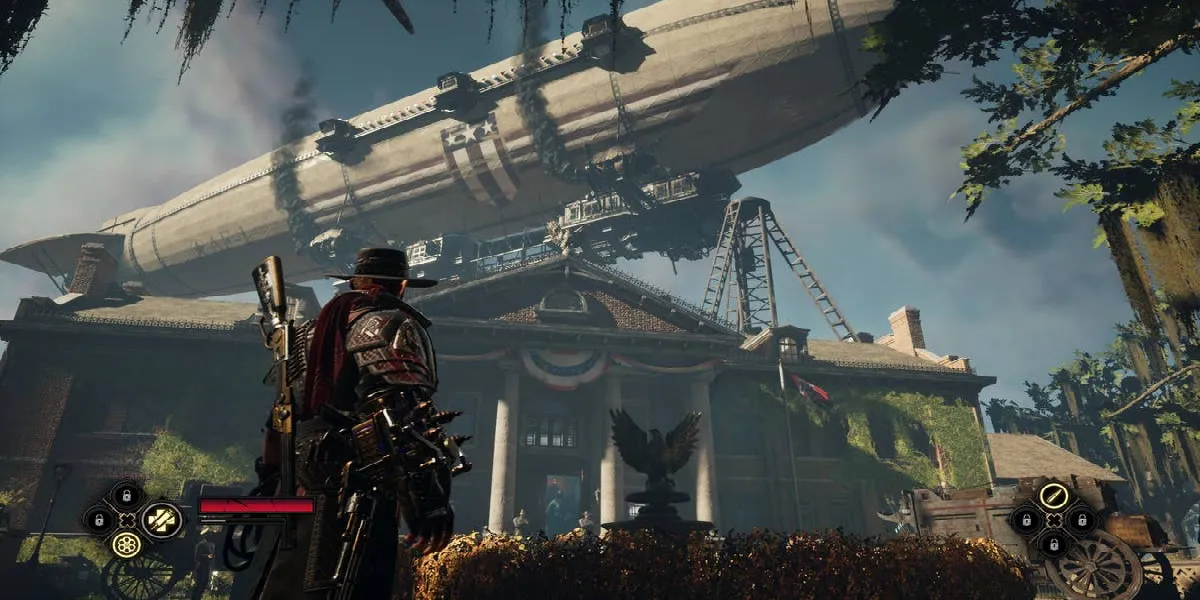 Correction de l'écran noir Evil West