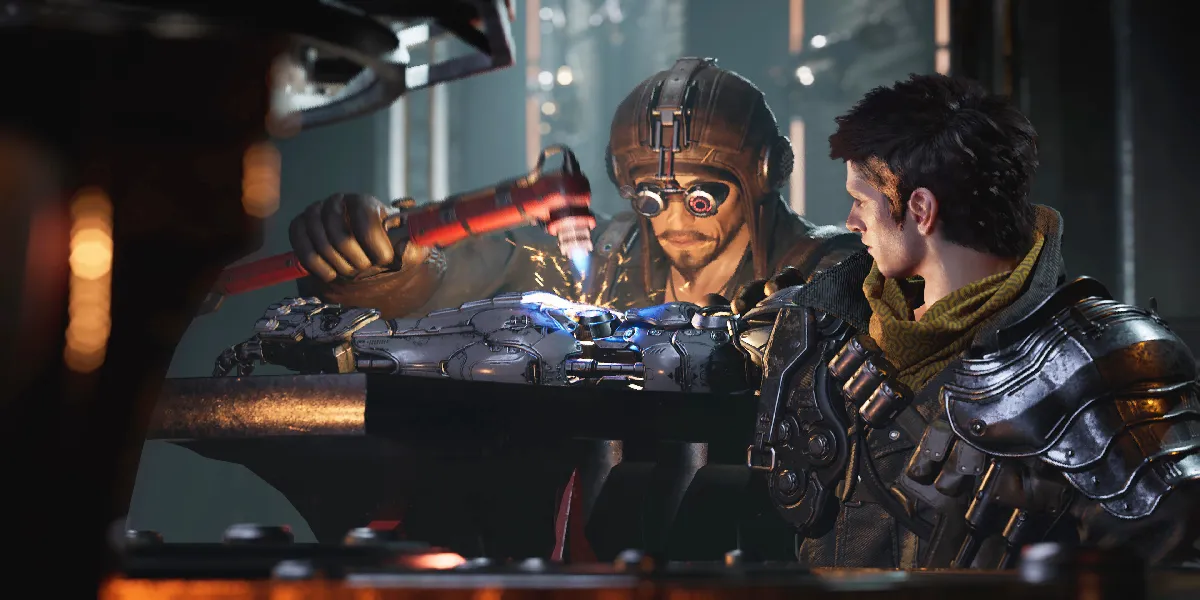 vencer a la mano alterna de Nazeistra en The First Descendant