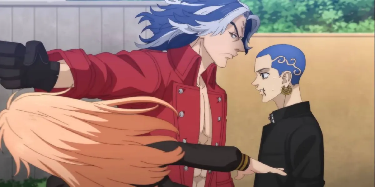 Taiju's age in Tokyo Revengers