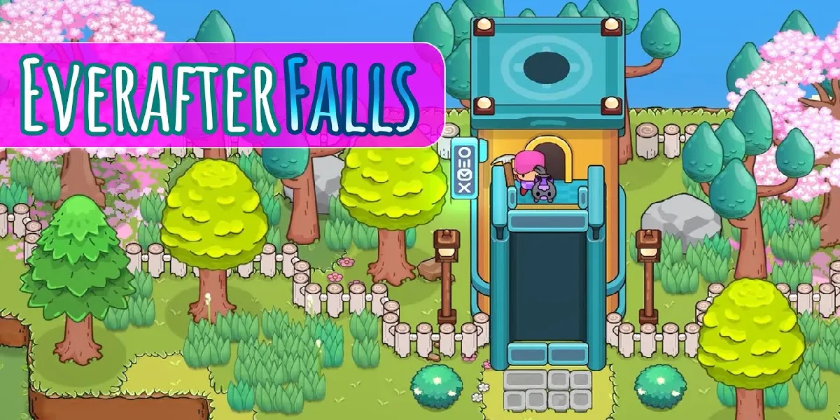 Everafter Falls: Comment fabriquer des briques noires