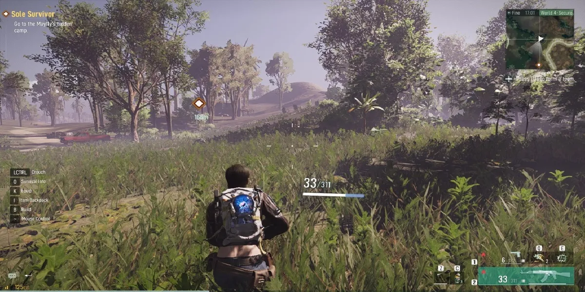 Derrota a Treant en Once Human. - abancommercials.com