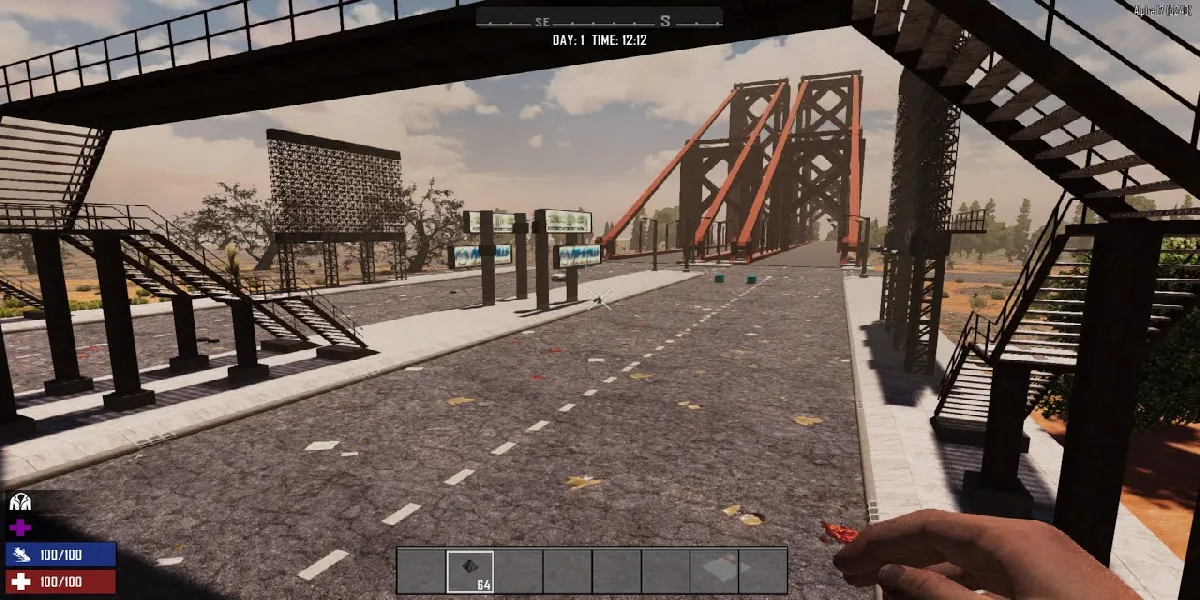 get abnormal containment objects in Seven Days World Gate