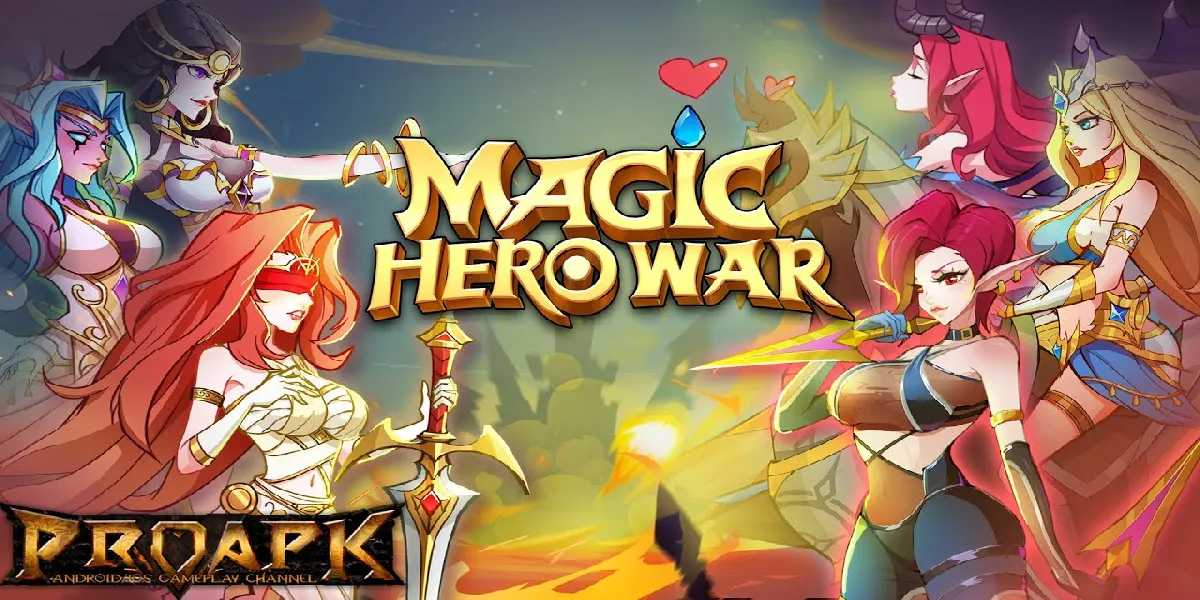 get diamonds in My Magical Heroes - abancommercials.com