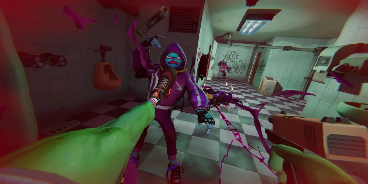 Beat The Sludge Baron in Anger Foot