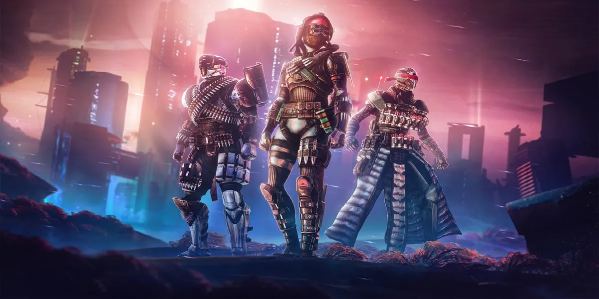 Tolgen Sie den digitalen Spuren in Destiny 2