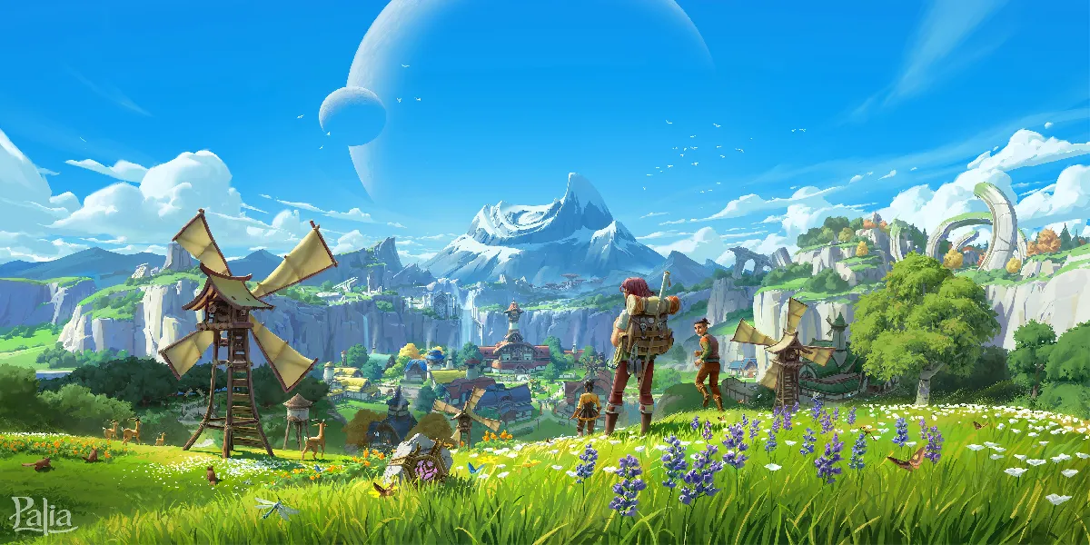 Trouvez Dawnray dans Palia - abancommercials.com