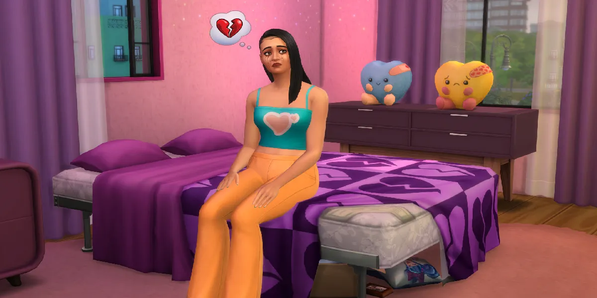 Sims 4 Lovestruck: Cómo utilizar el rincón de Cupido