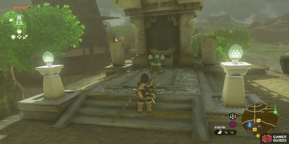 Trouvez toutes les raffineries de cristal dans Tears of the