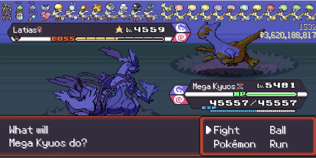 Fix Pokerogue not getting mega stones