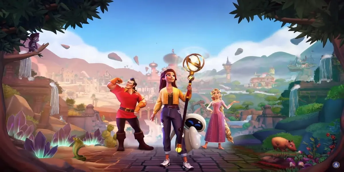 Disney Dreamlight Valley: Wie man Fischpasta macht