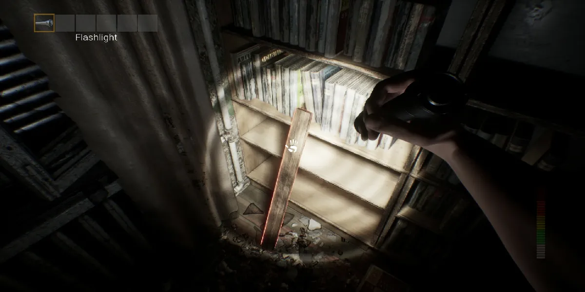 Panicore: How to Escape Volga Middle School