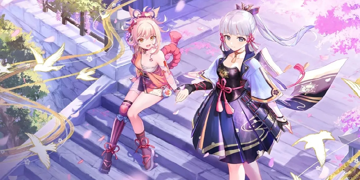 Genshin Impact: Where to Find All Anemoculus