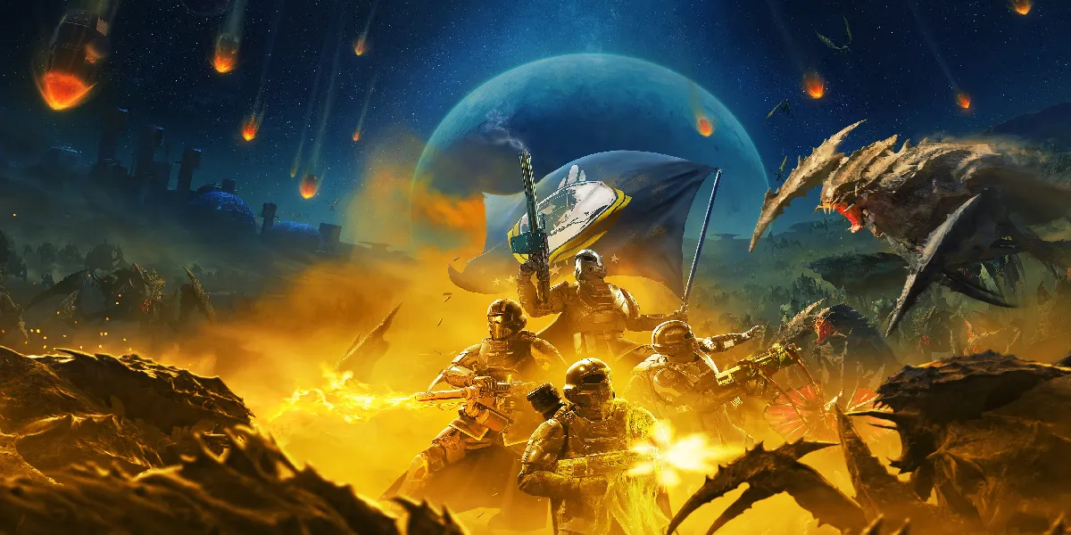 Helldivers 2: Cómo encontrar y matar empaladores