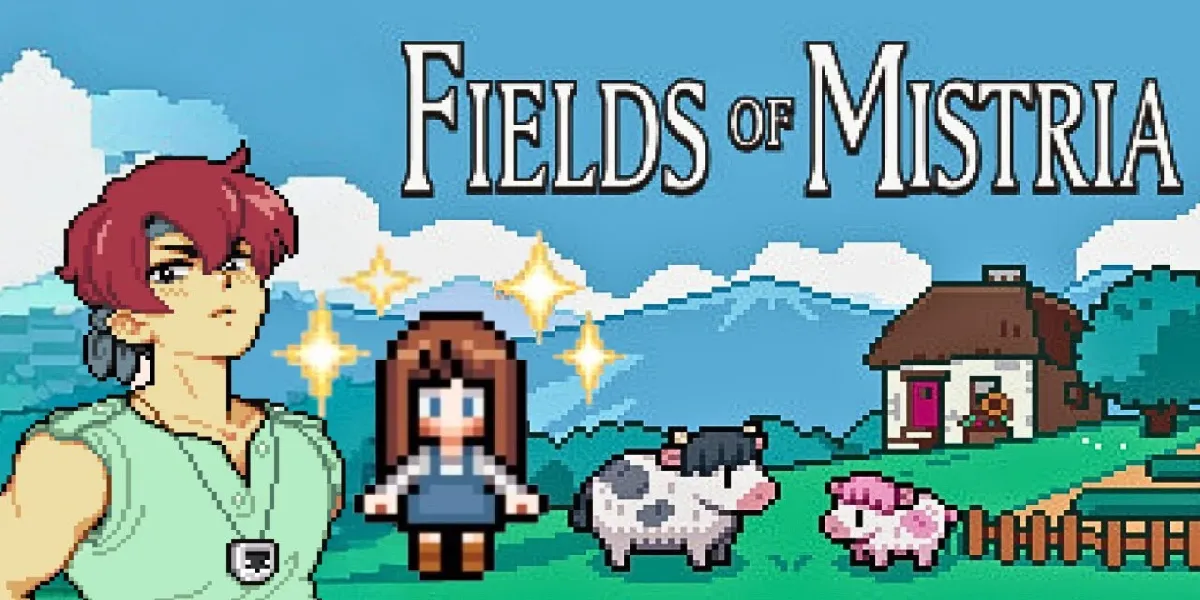Fields of Mistria: cumpleaños y regalo de marzo