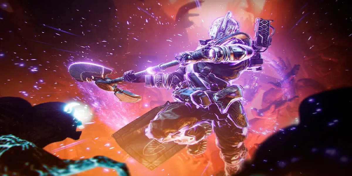 Destiny 2: Rollo afortunado del Dios de la estrella