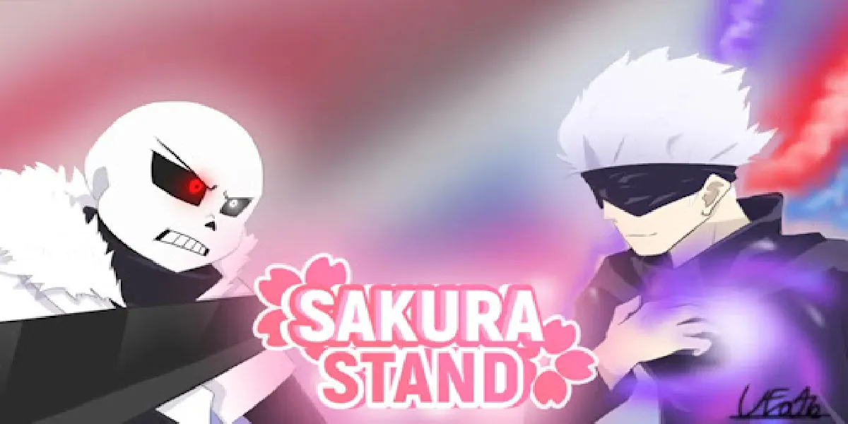 Sakura Stand: obtener la especificación de niebla roja