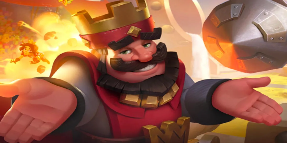 Clash Royale: Meilleur deck pour le Cage Match