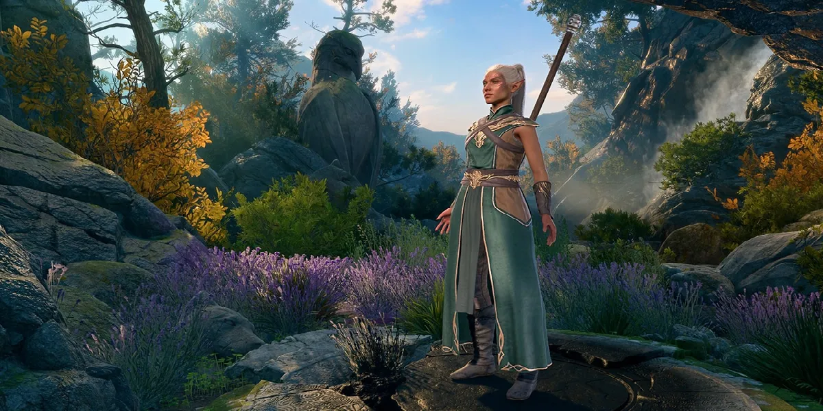 Baldur's Gate 3: Comment obtenir les cheveux de tante