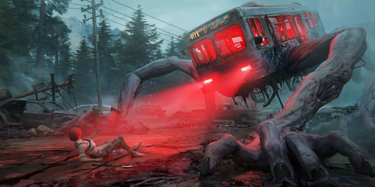 Once Human: Gel desviado seguro y purulento