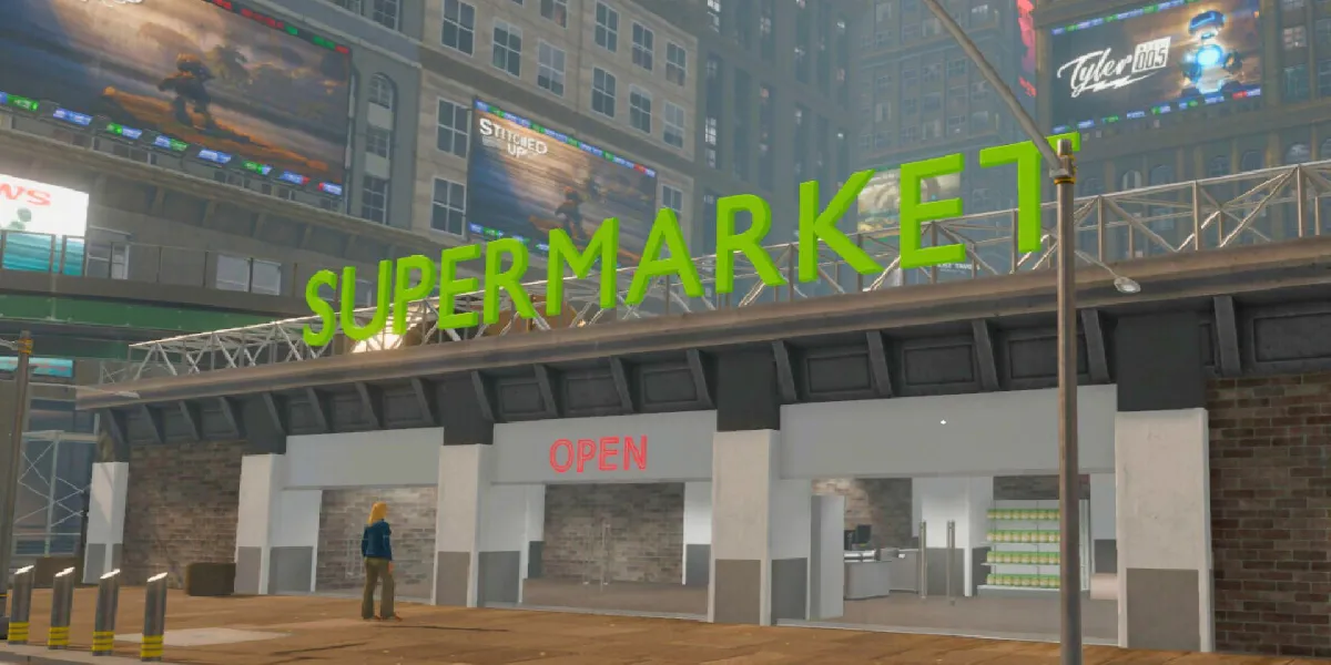 Supermarket Together: Eliminar productos