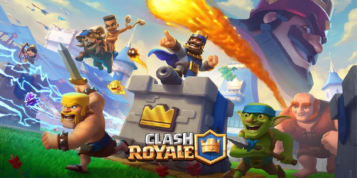 Clash Royale : Meilleurs decks Electro Giant