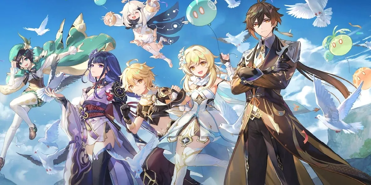 Genshin Impact: débloquez le waypoint secret de la région