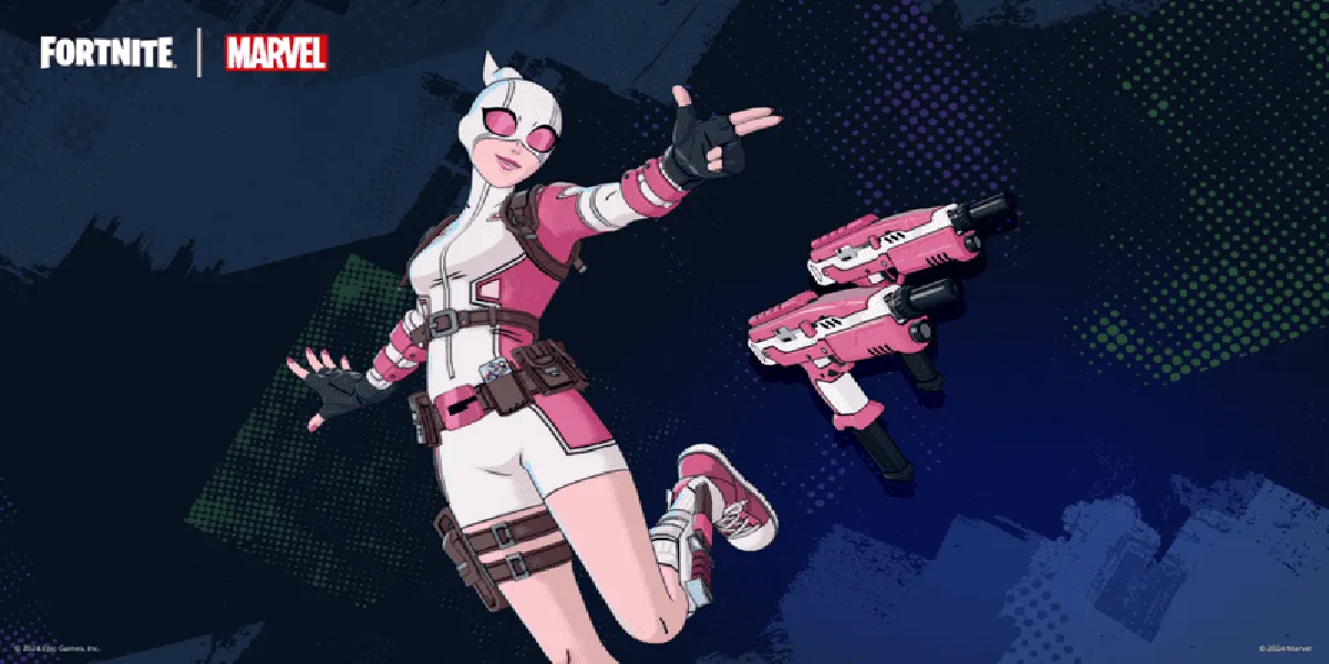 Fortnite: Cómo obtener los Micro SMG duales