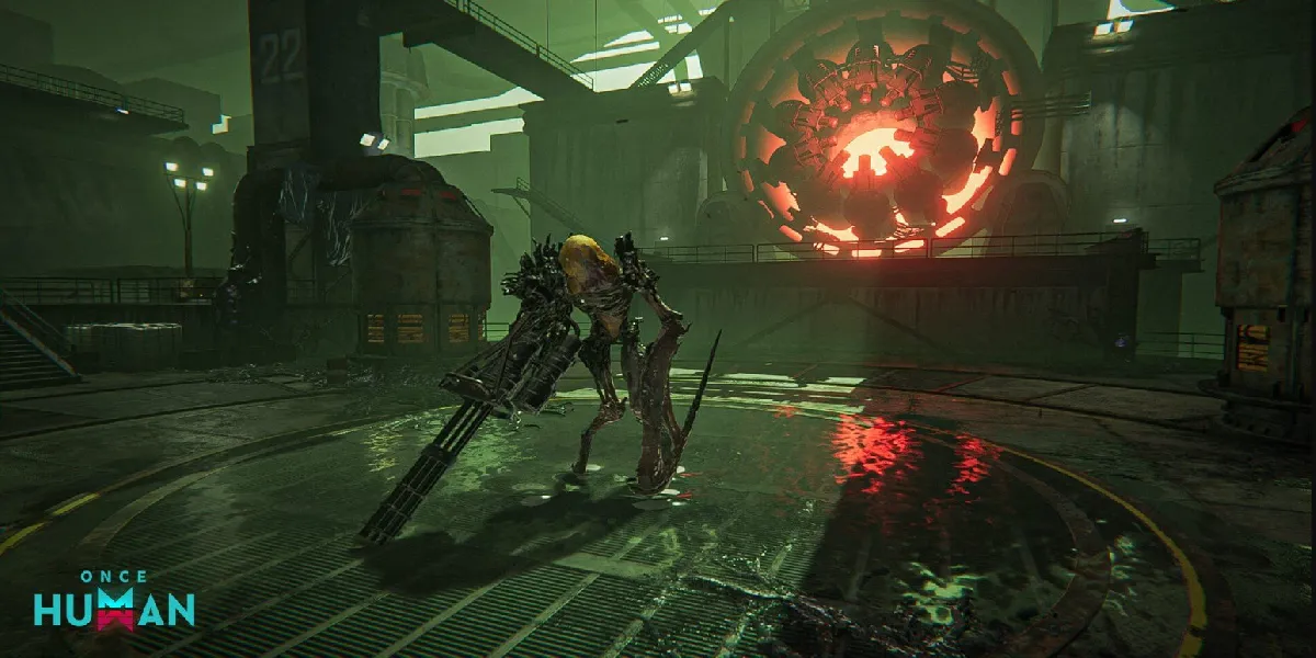 Once Human: How To Get The Integrated Compensator