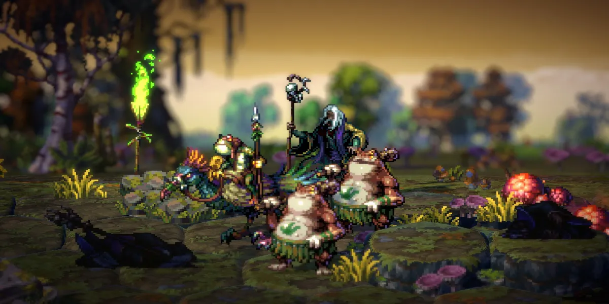 Songs of Conquest: how the battle simulation works