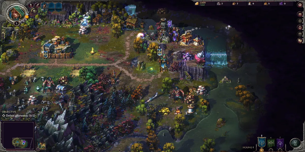 Songs of Conquest: How to level up your wielders