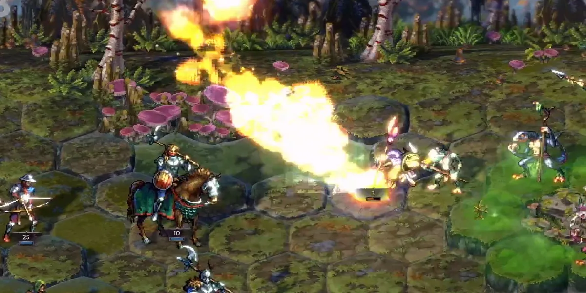 Songs of Conquest: How to adjust the difficulty level