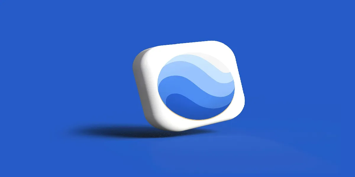 use Google Earth within Browser to measure Distance