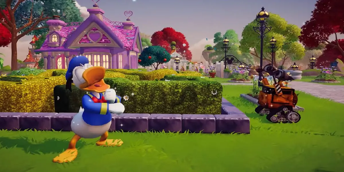 Disney Dreamlight Valley : Comment faire du Baozi