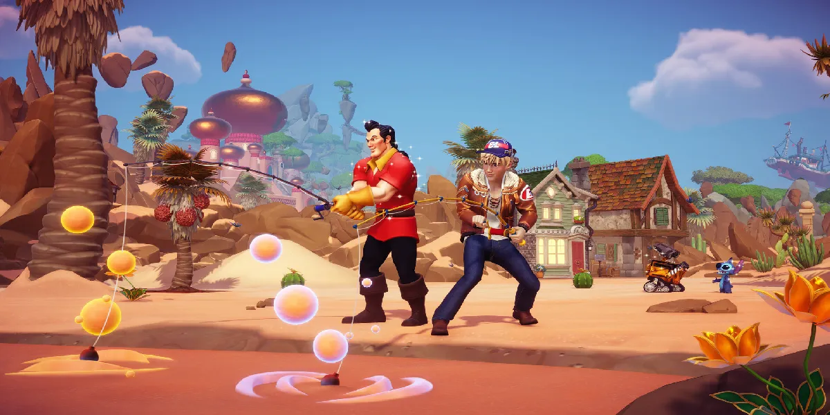 Disney Dreamlight Valley: Cómo hacer Dream Fizz