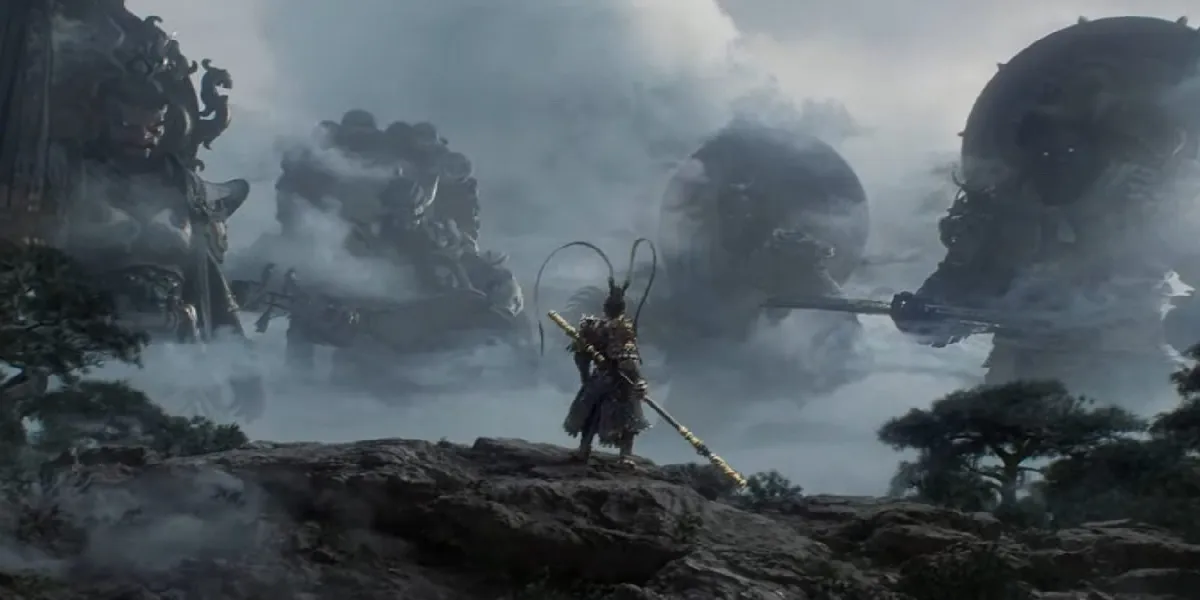 Black Myth Wukong: How To Get Rice Cocoons