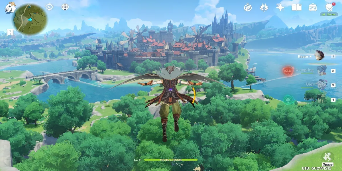 Genshin Impact: unlock Goldflame Qucusaur Tyrant boss