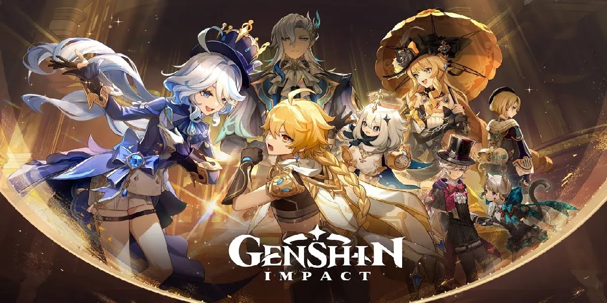 Genshin Impact: Bendición, transmisión y explosión del