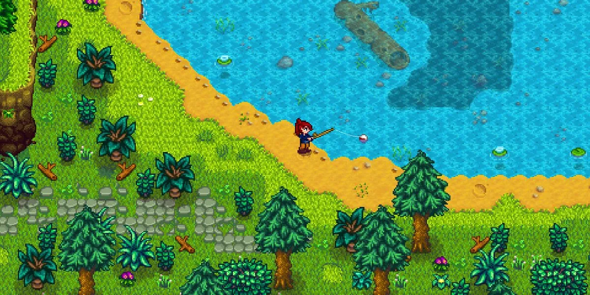 Stardew Valley: How To Build and Upgrade a Coop