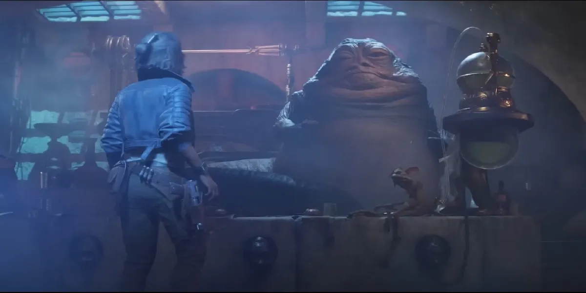 Star Wars Outlaws : Faut-il donner de l'argent au joueur