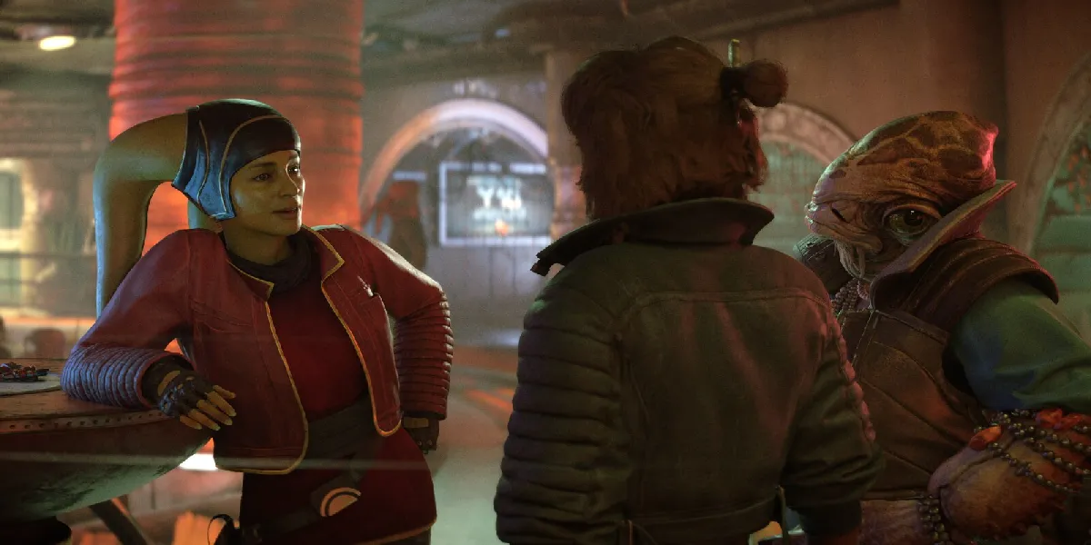 Star Wars Outlaws : Comment obtenir le maillot de corps