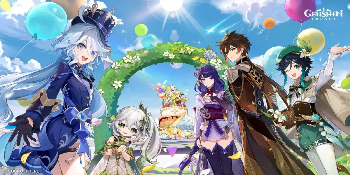 Genshin Impact: abre los tres cofres en Sulfurous Veins