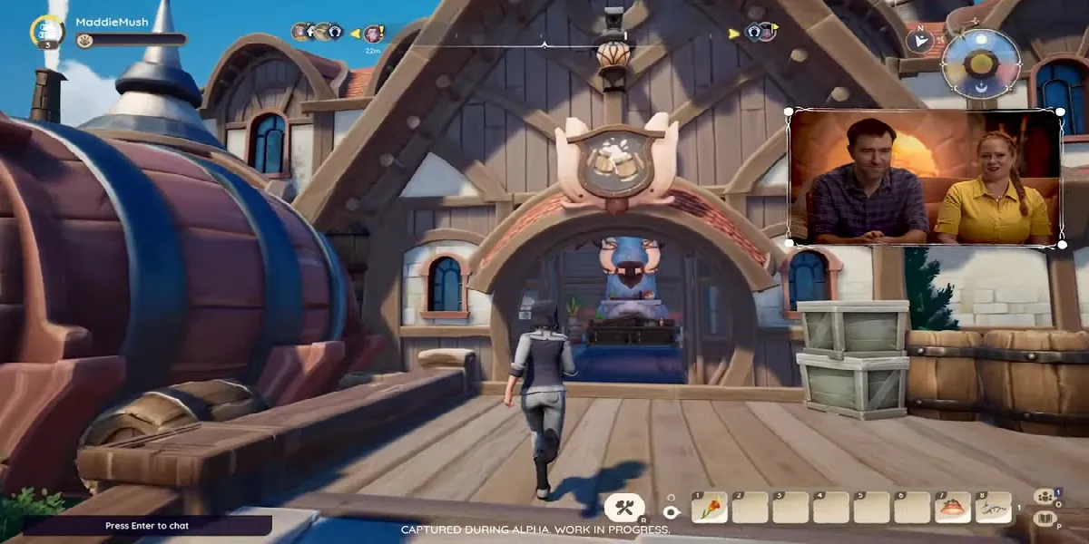 Palia : Où trouver la carpe d'Umbran