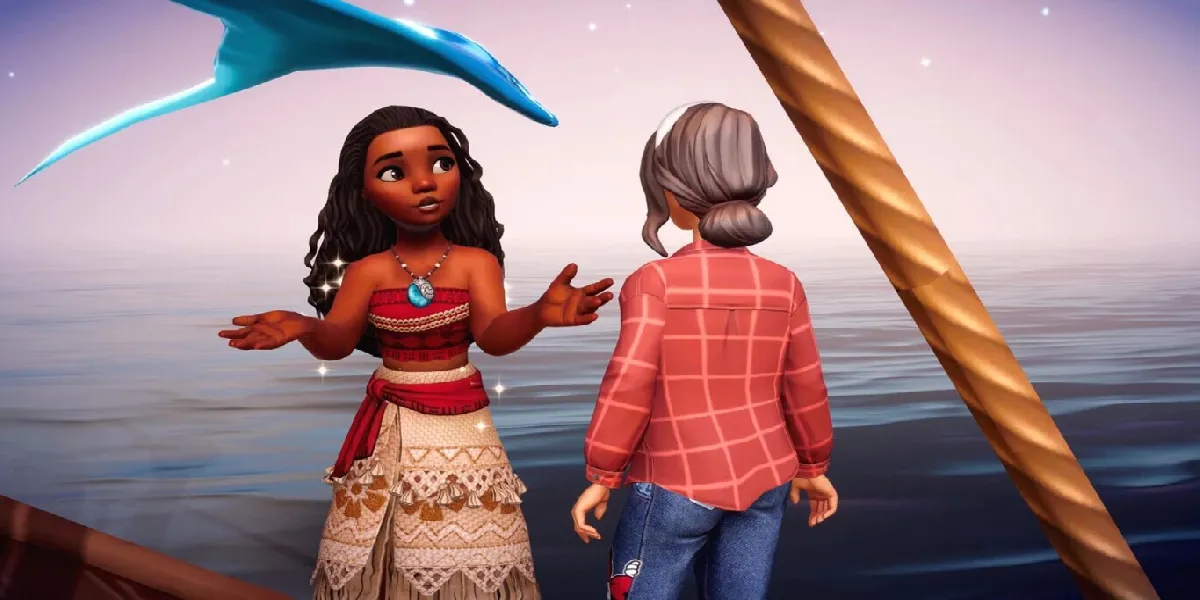 Disney Dreamlight Valley: Machen Sie die Meeresschildkröte