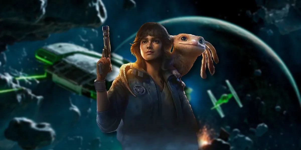 Star Wars Outlaws : Comment traverser la soufflerie