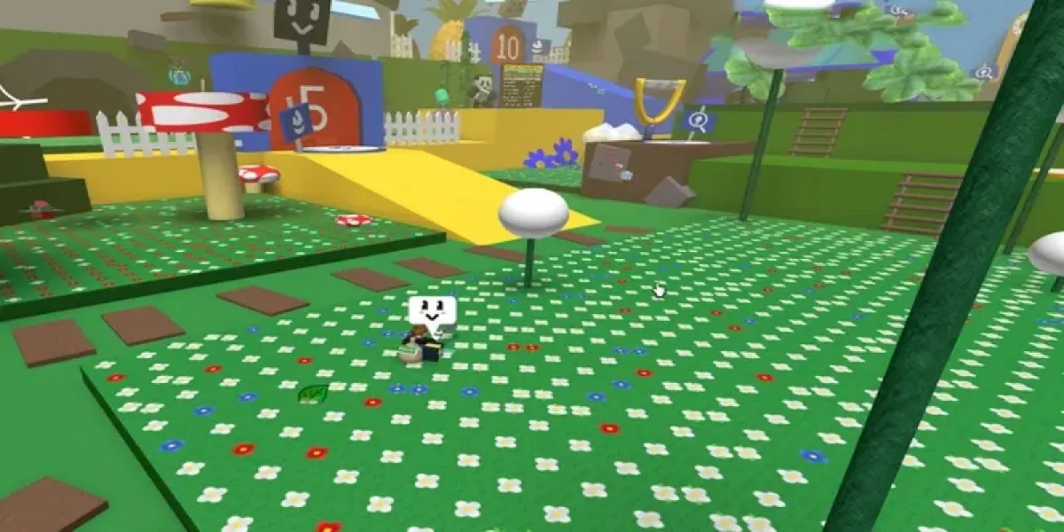 Bee Swarm Simulator : Comment obtenir des charmes lunaires