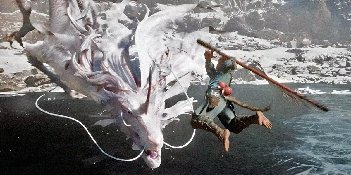 Black Myth Wukong: get to the secret area of Chapter 5